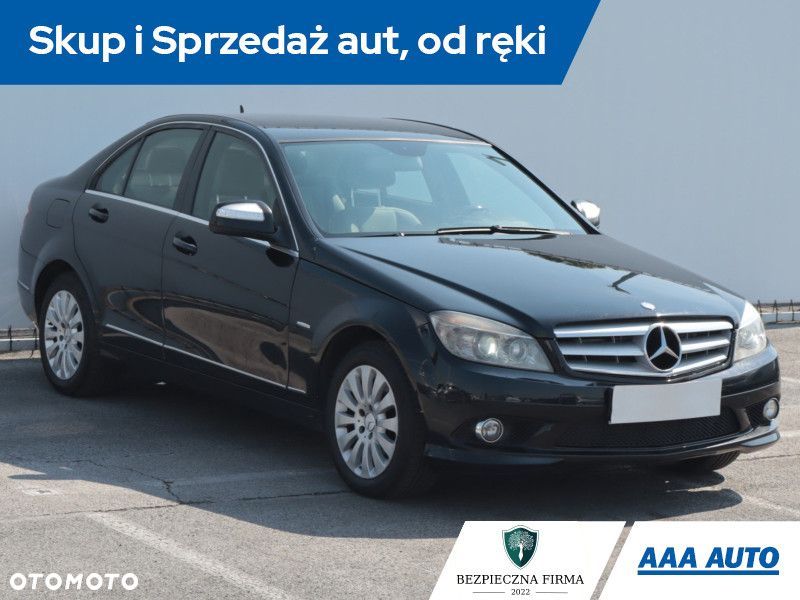 Mercedes-Benz Klasa C - 3