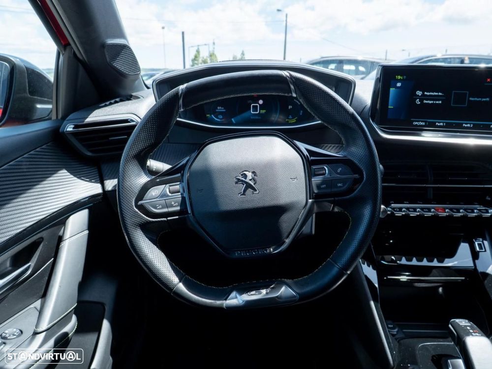 Peugeot e-208 50 kWh GT Pack - 29