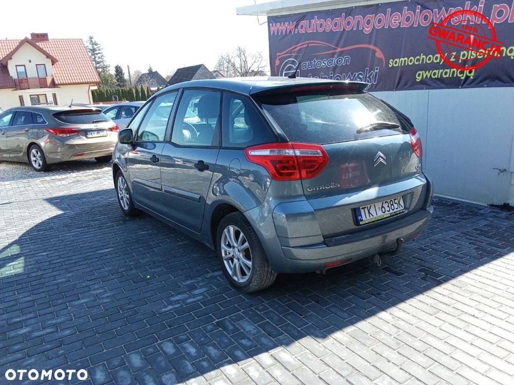 Citroën C4 Picasso 1.6 VTi Equilibre - 12