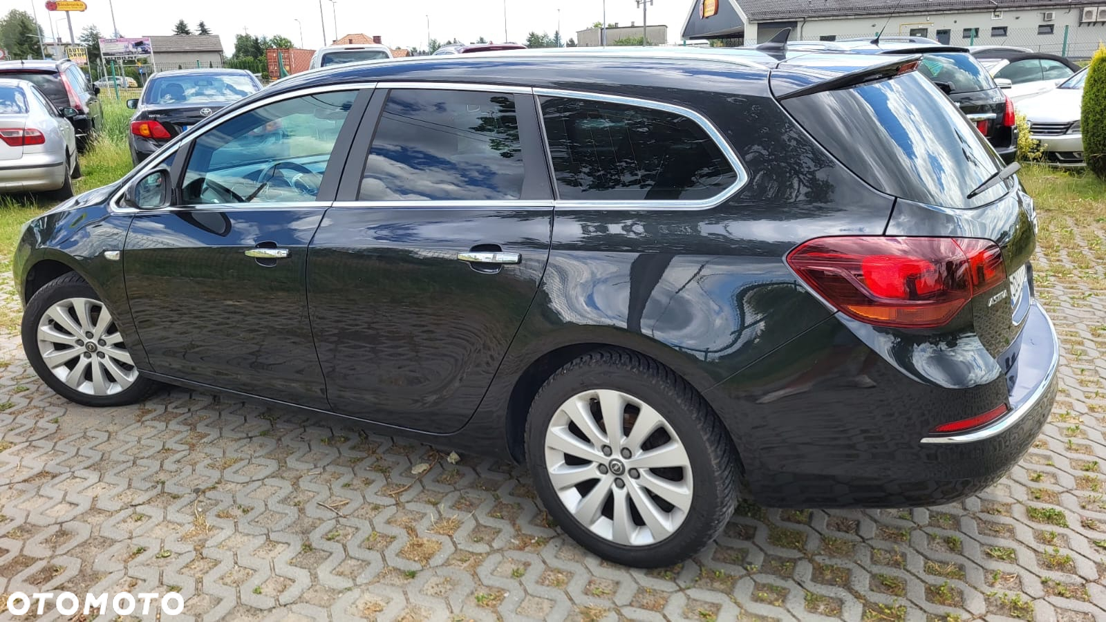 Opel Astra 1.4 Turbo ecoFLEX Start/Stop Innovation - 15
