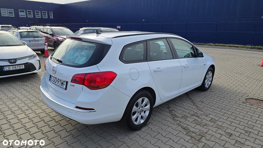 Opel Astra 1.6 CDTI Enjoy - 7