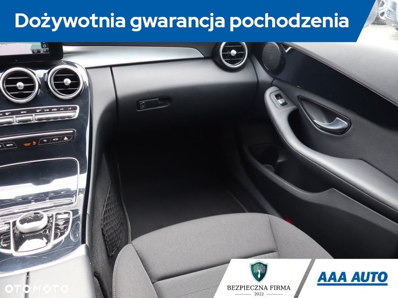 Mercedes-Benz Klasa C - 9