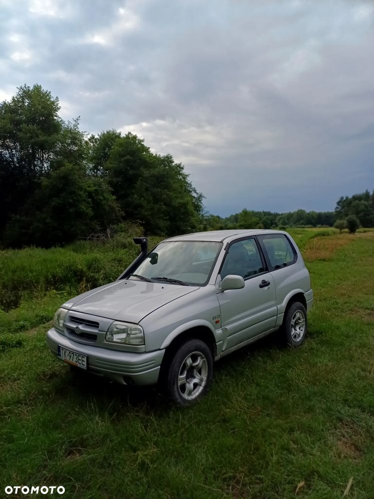 Suzuki Grand Vitara