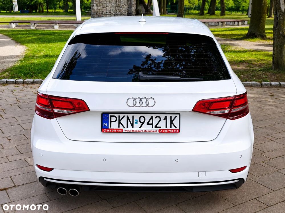 Audi A3 Sportback 35 TDI S tronic sport - 7