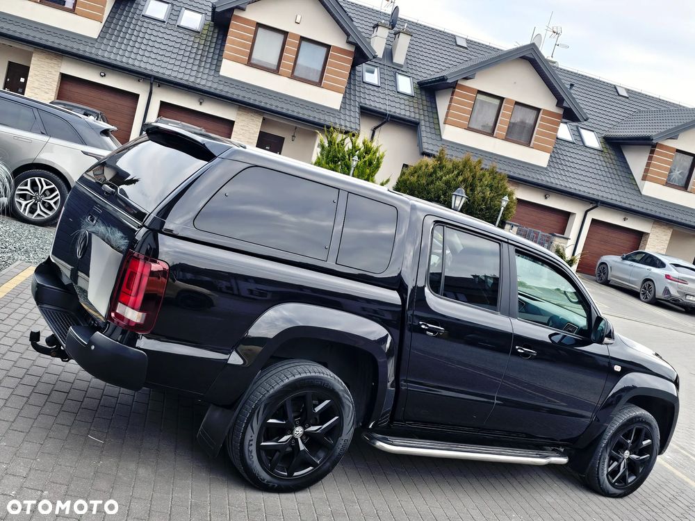 Volkswagen Amarok 3.0 TDI 4MOTION Autm Highline - 4