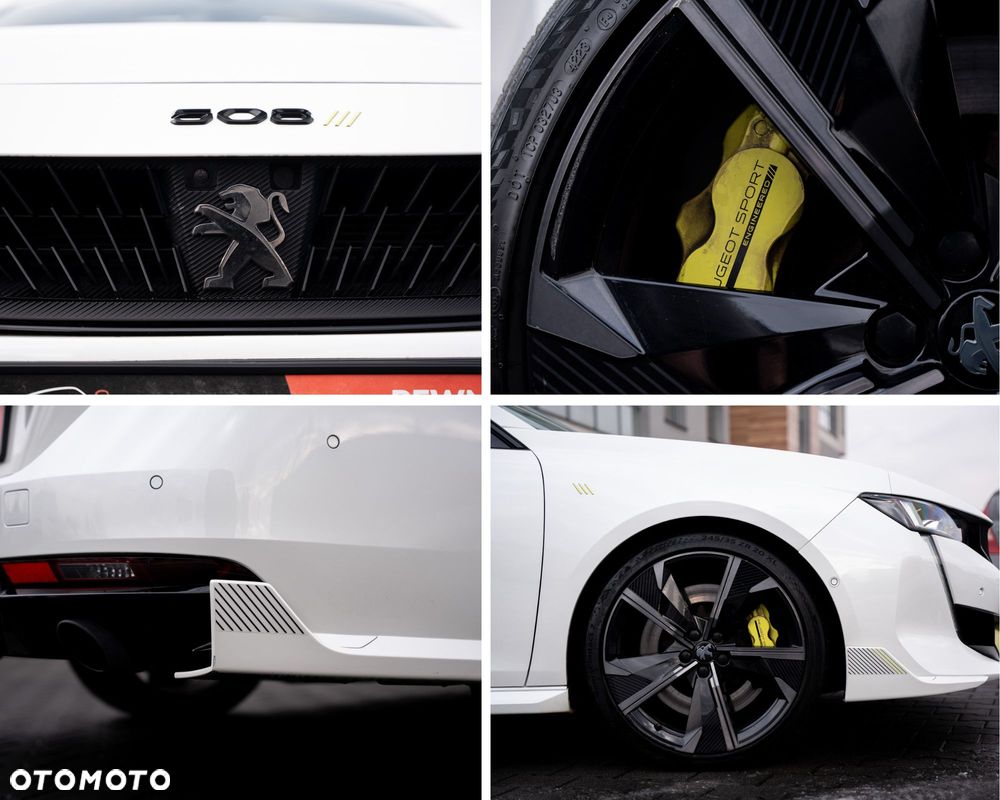 Peugeot 508 360 e-EAT8 SPORT ENGINEERED - 22