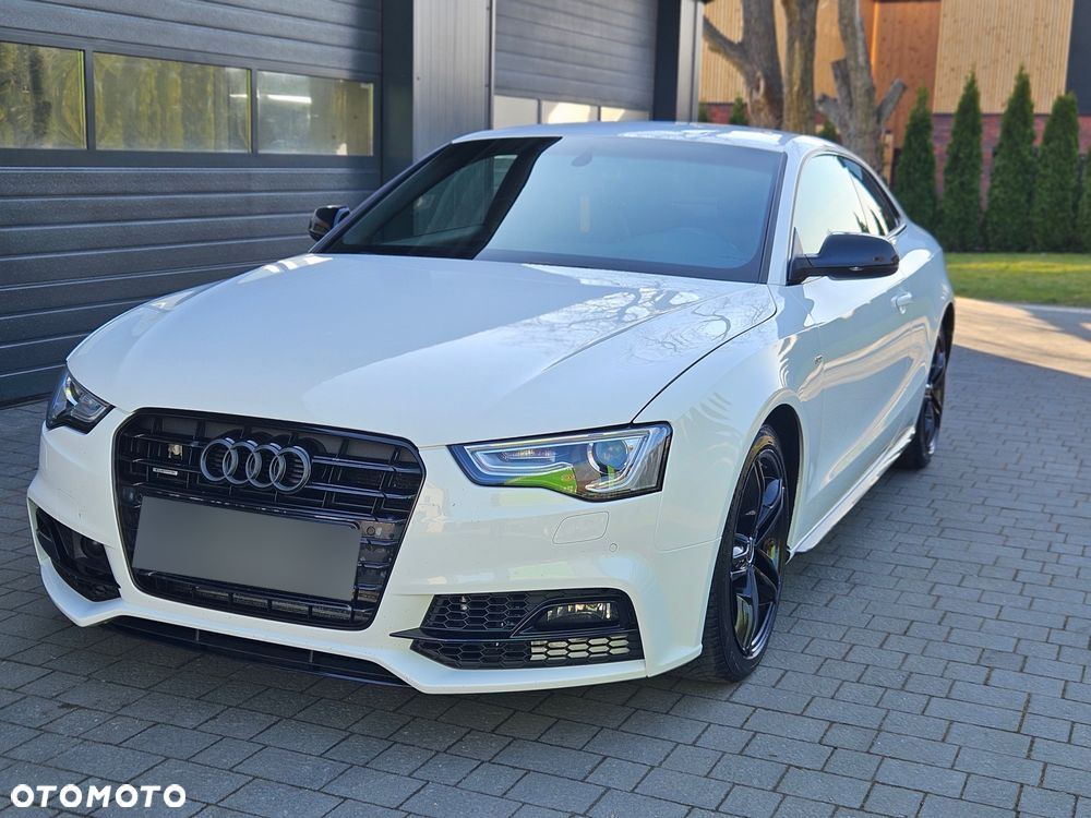 Audi A5 Coupe 2.0 TDI DPF quattro S tronic - 2