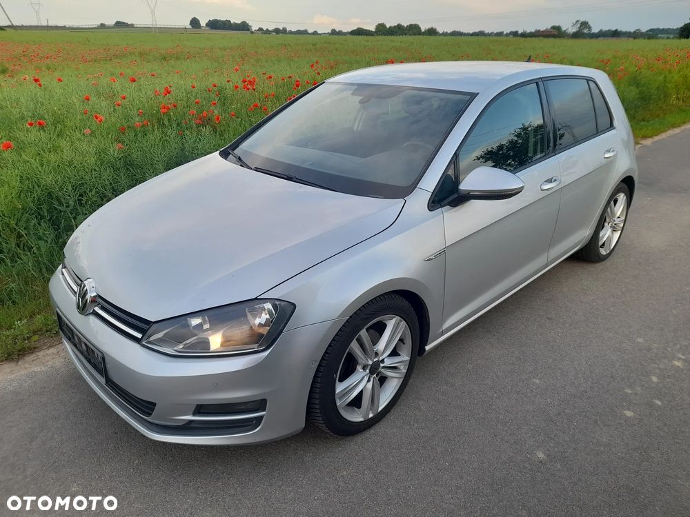 Volkswagen Golf 1.6 TDI BlueMotion Trendline - 1