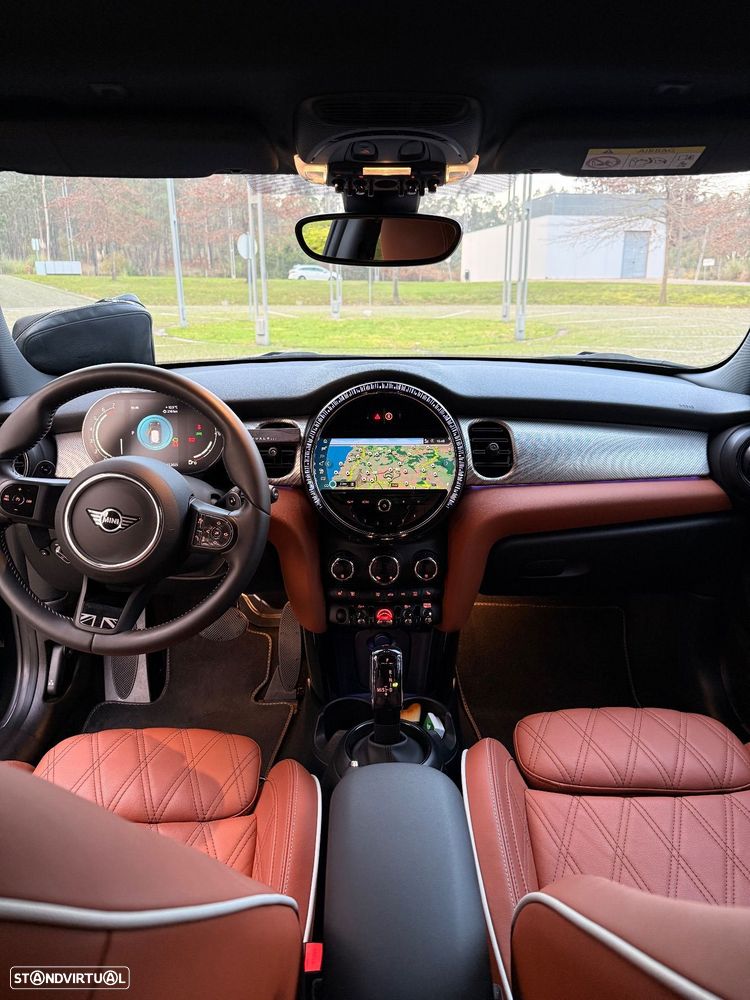 MINI 3 Portas Cooper S Yours Auto Desportiva - 16