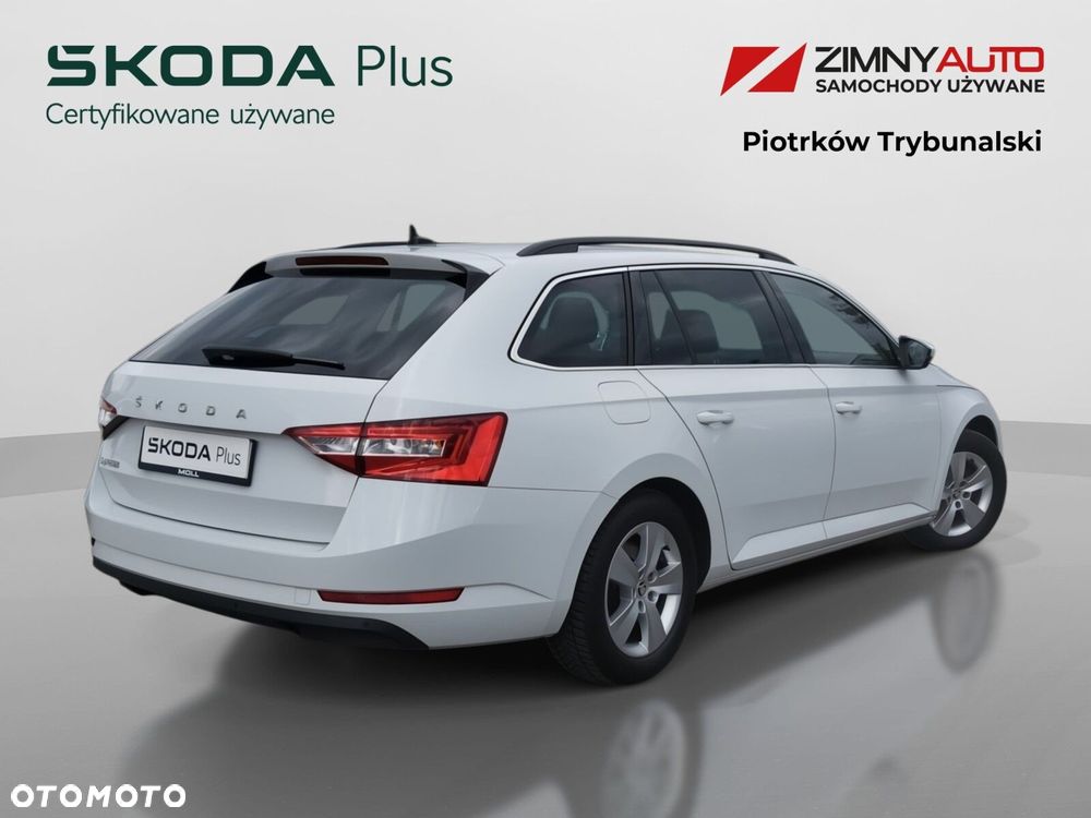 Skoda Superb 2.0 TDI SCR Ambition DSG - 9