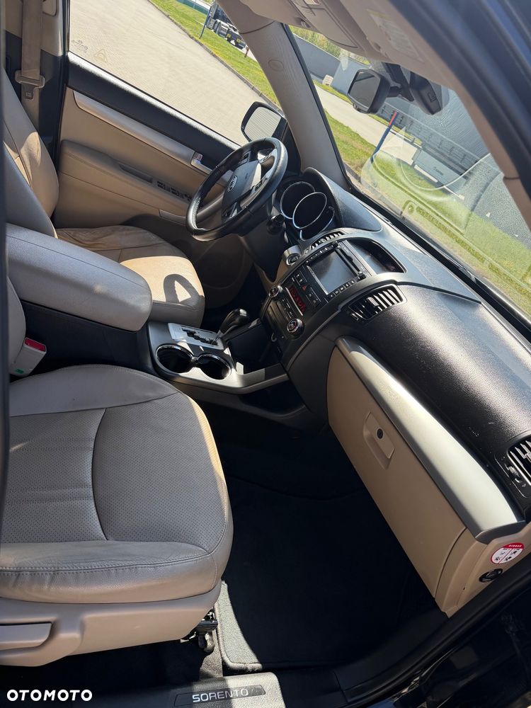 Kia Sorento 2.4 CVVT 4WD Spirit - 34