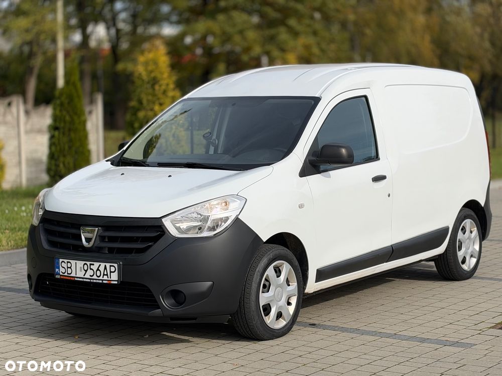 Dacia Dokker Van