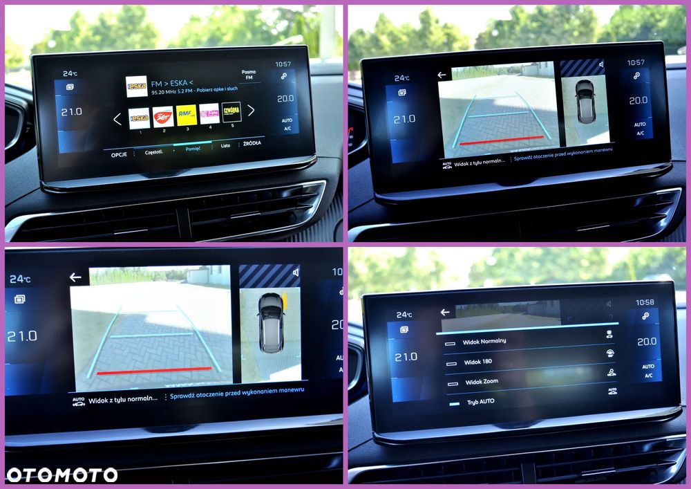 Peugeot 3008 BlueHDi 130 Stop & Start Allure Business-Paket - 23