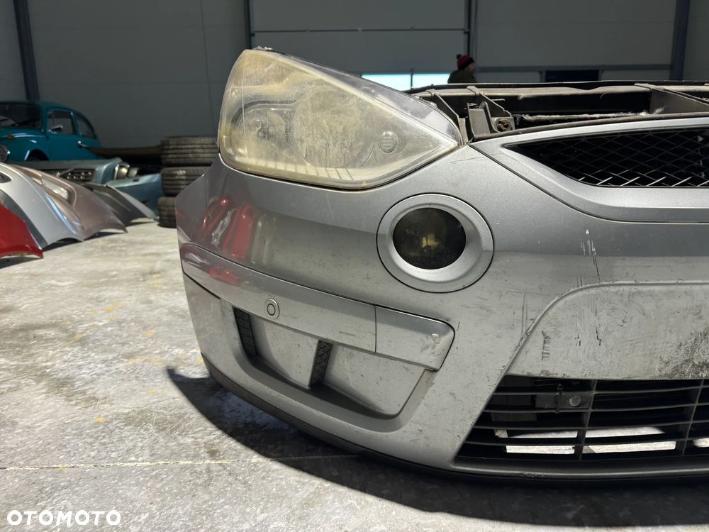 PRZÓD ZDERZAK PAS REFLEKTOR FORD S MAX MK1 - 2