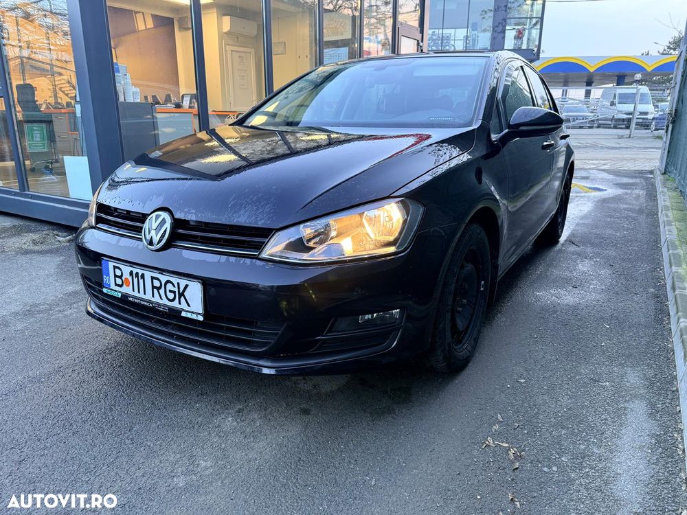 Volkswagen Golf 1.6 TDI 4Motion - 1