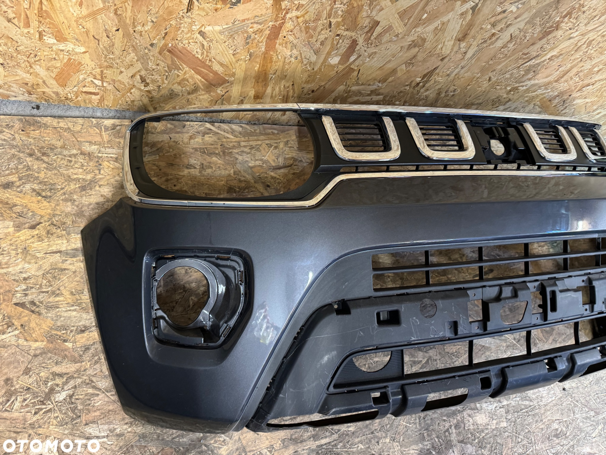 Zderzak przód Suzuki ignis III lift - 2