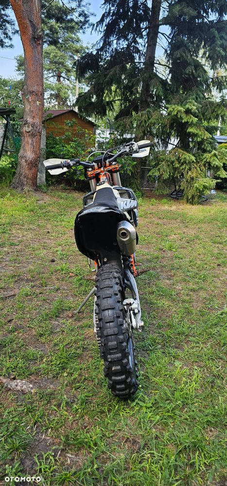 KTM EXC 350 - 4