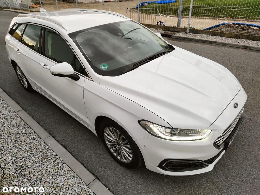 Ford Mondeo Turnier 2.0 EcoBlue Titanium - 11