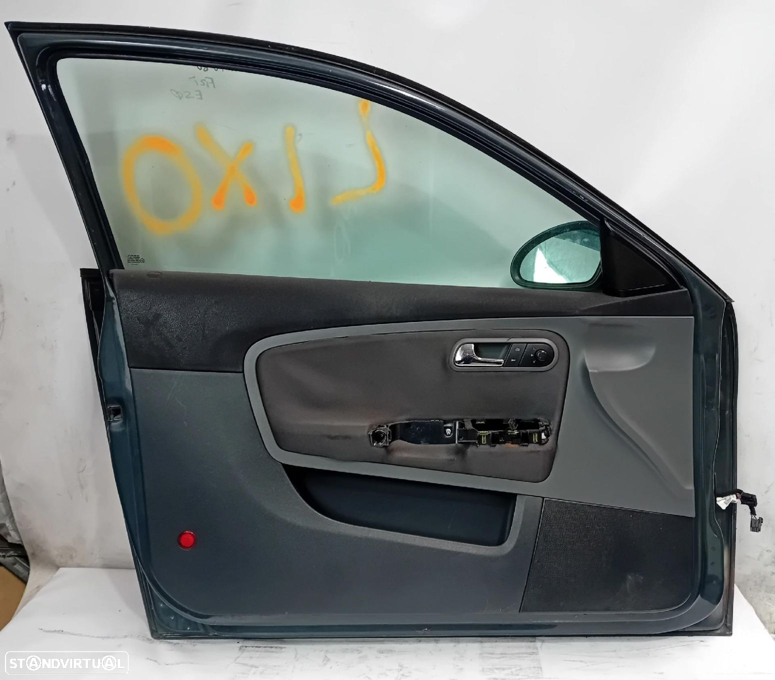 Porta frente esquerda SEAT Ibiza III (6L1) - 2