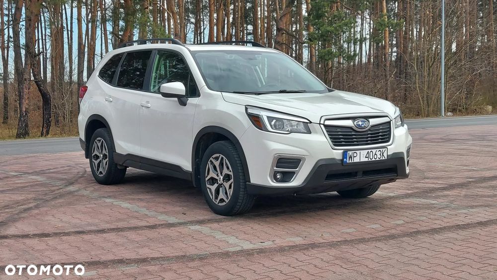 Subaru Forester - 3