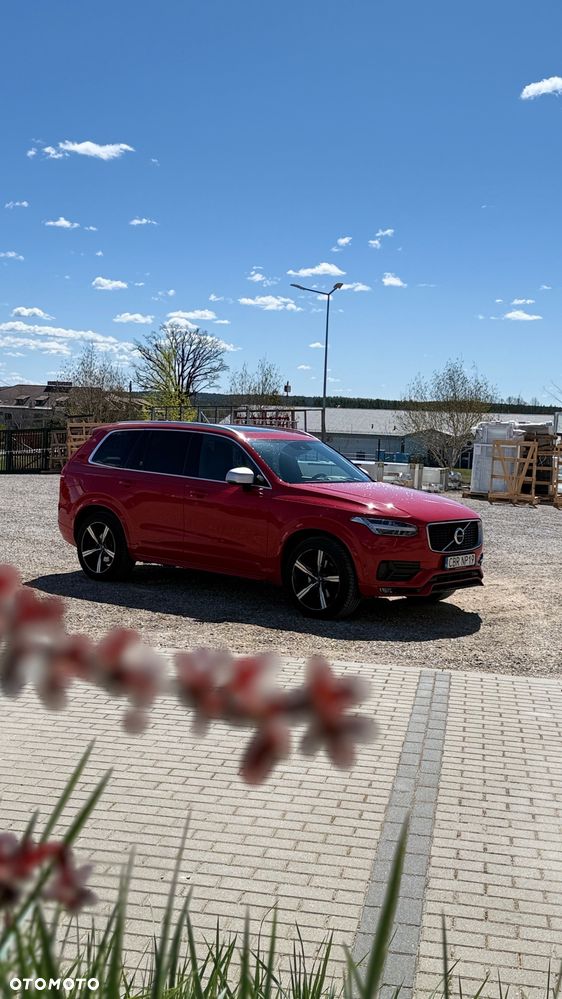 Volvo XC 90 T6 AWD R-Design - 5