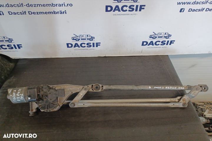 Ansamblu stergatoare parbriz volan pe stanga 0390241731 0390241731 Fo - 6