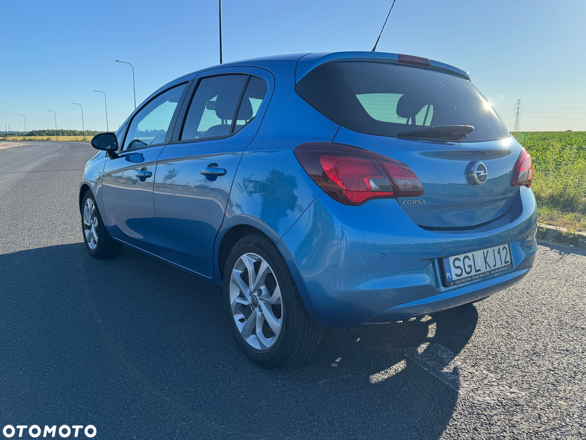Opel Corsa 1.4 Color Edition - 3