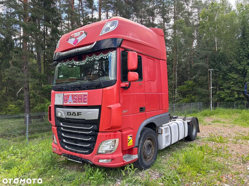 DAF XF FT SSC - 1