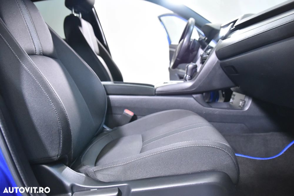 Honda Civic - 11