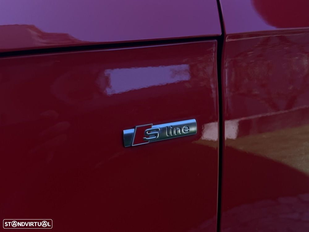 Audi A1 Sportback 1.6 TDI S-line - 6