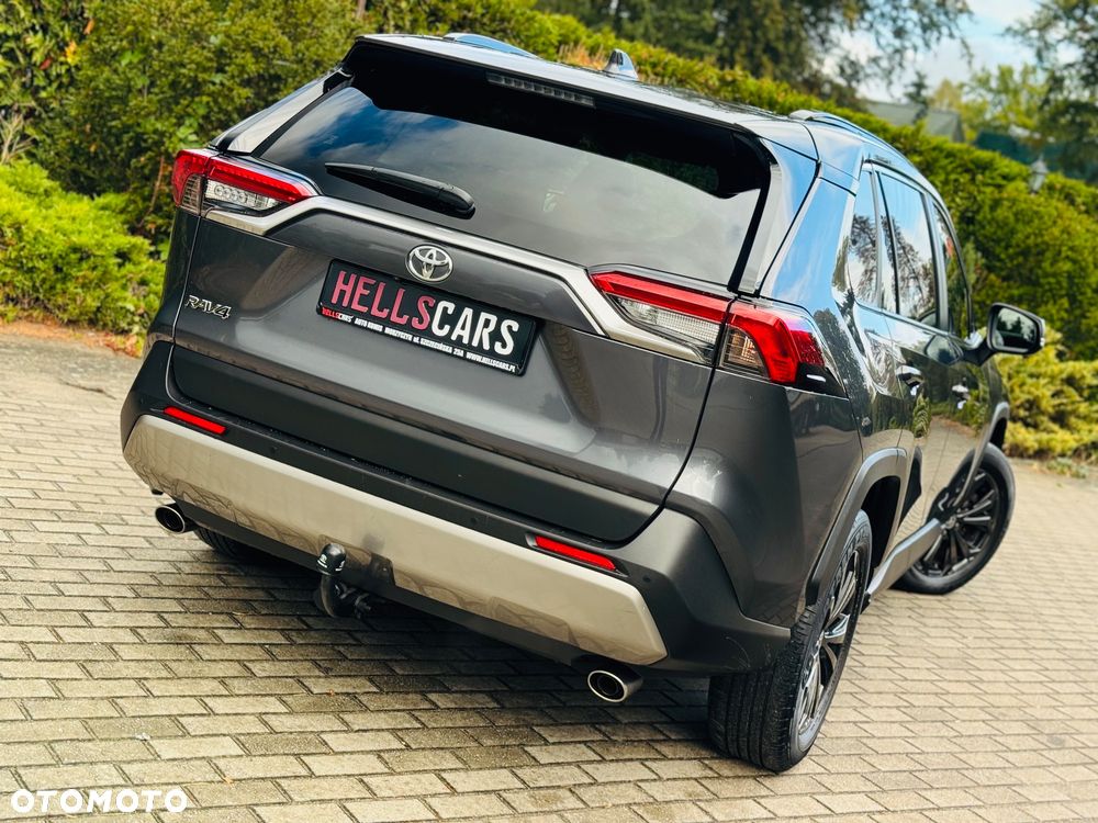 Toyota Rav4 2022 photo 3
