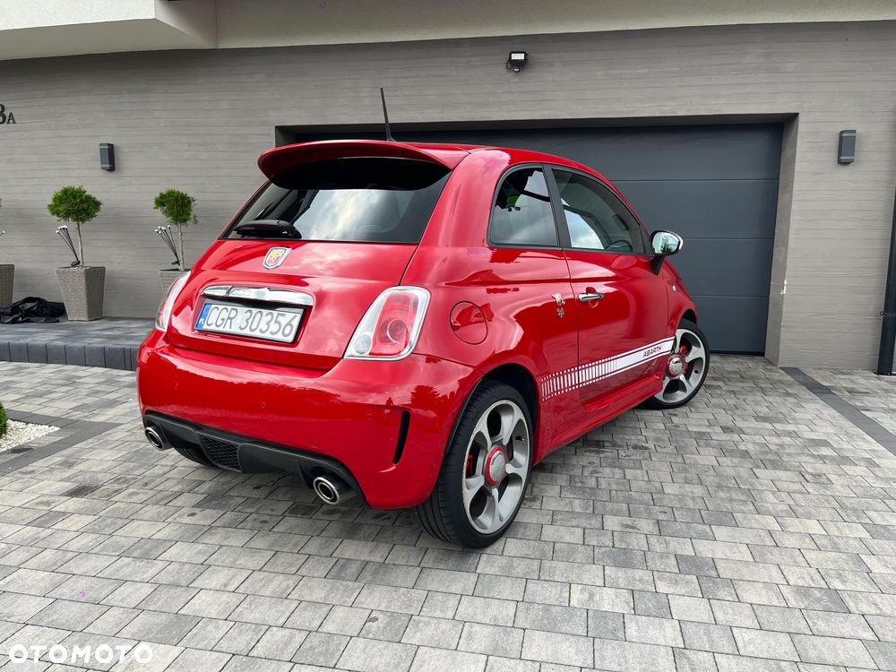 Abarth 595 1.4 T-Jet 16v - 24