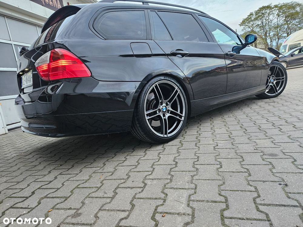 BMW Seria 3 - 4
