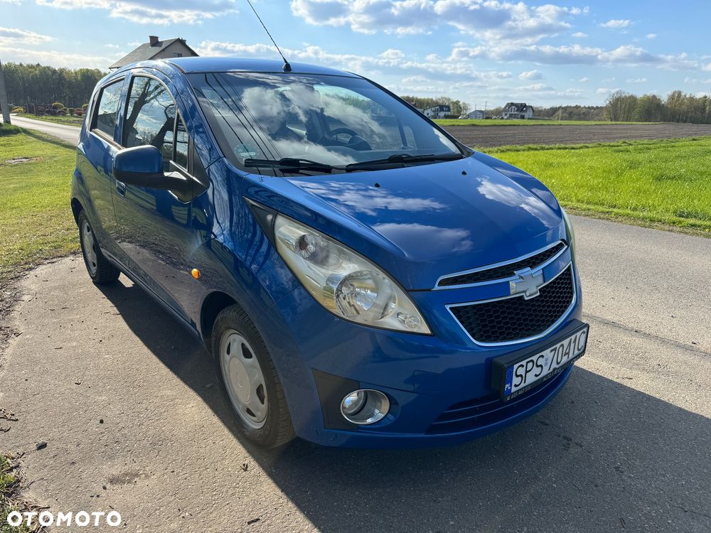 Chevrolet Spark 1.0 LT - 5