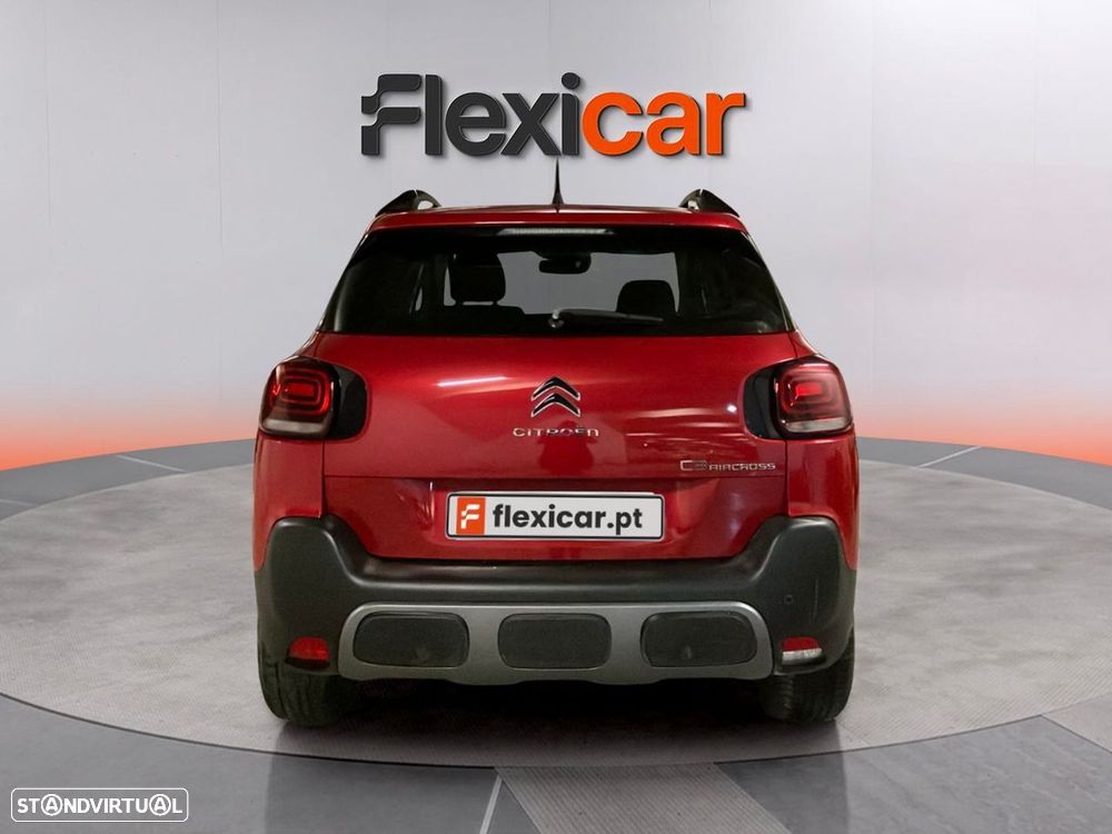 Citroën C3 Aircross 1.2 PureTech Plus - 8