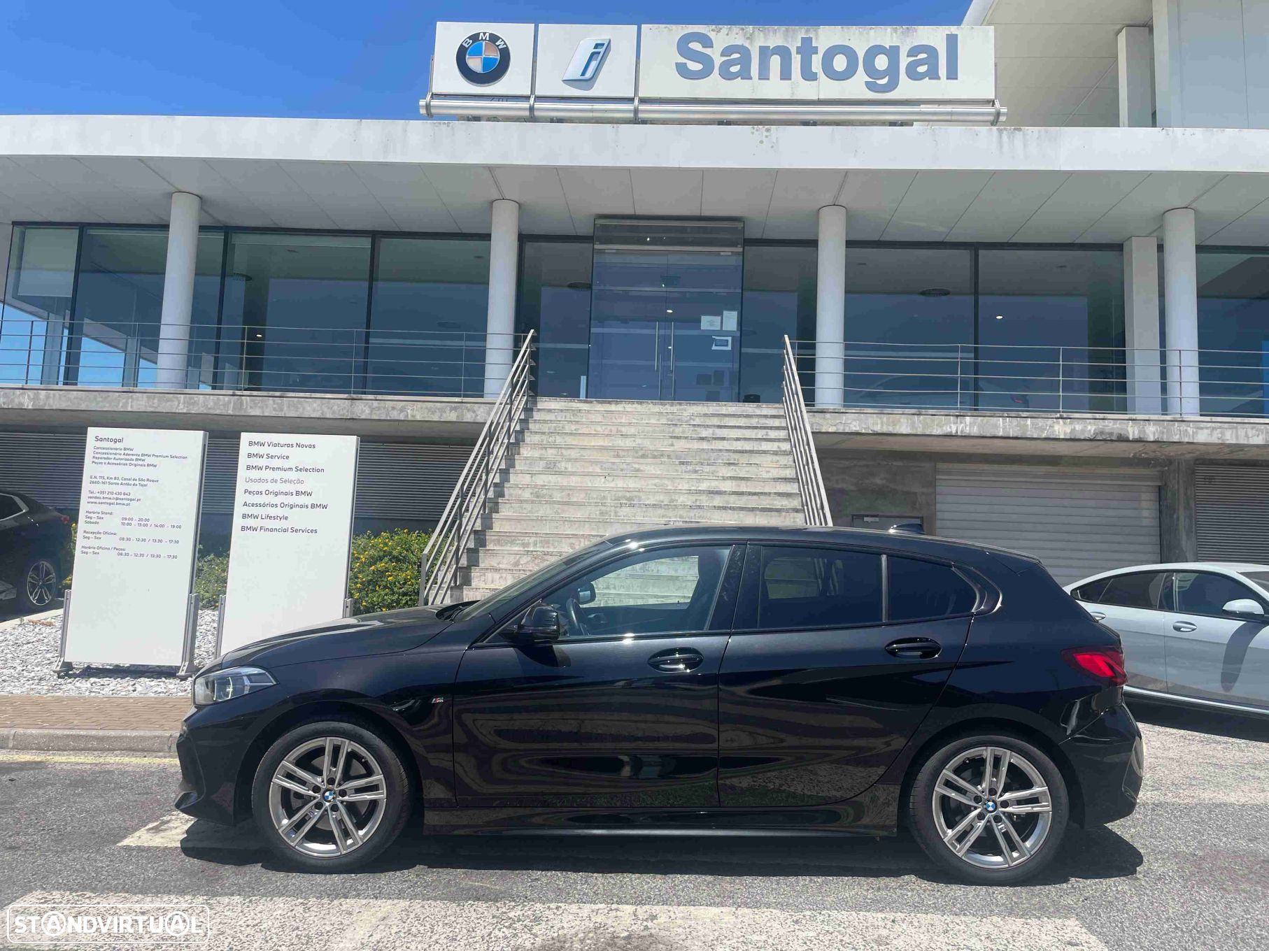 BMW 116 d Auto - 6