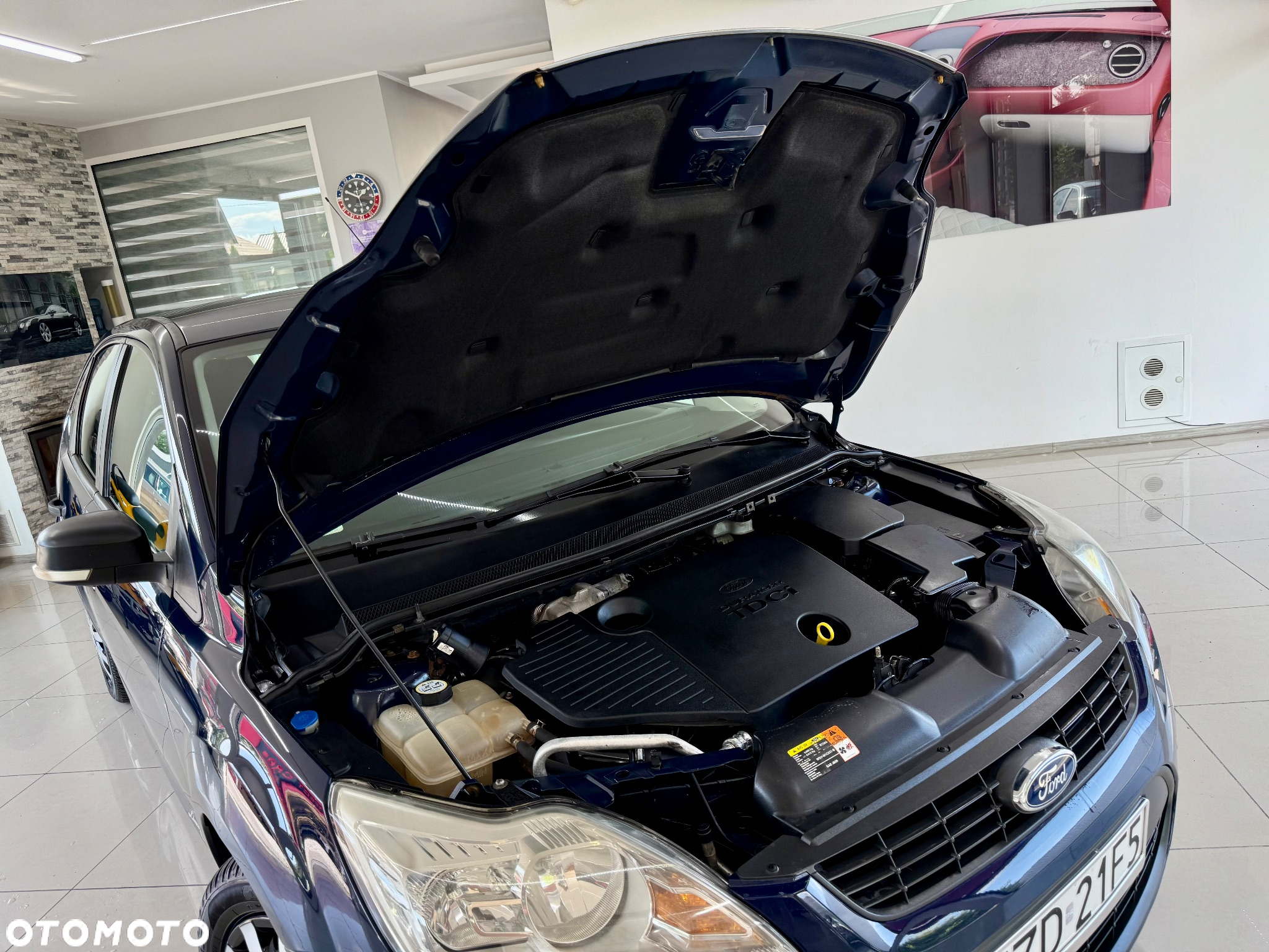 Ford Focus 1.8 TDCi Trend + - 12