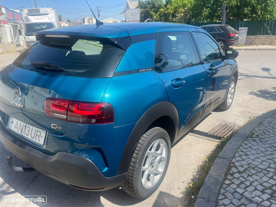 Citroën C4 Cactus 1.6 BlueHDi Shine - 5