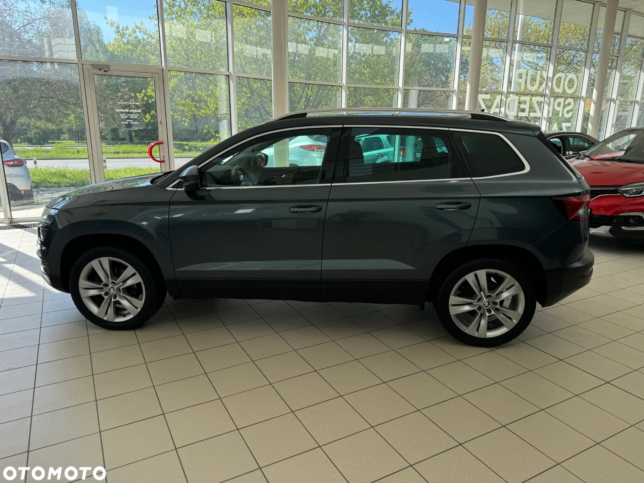 Skoda Karoq 1.5 TSI ACT GPF 4x2 Style - 10