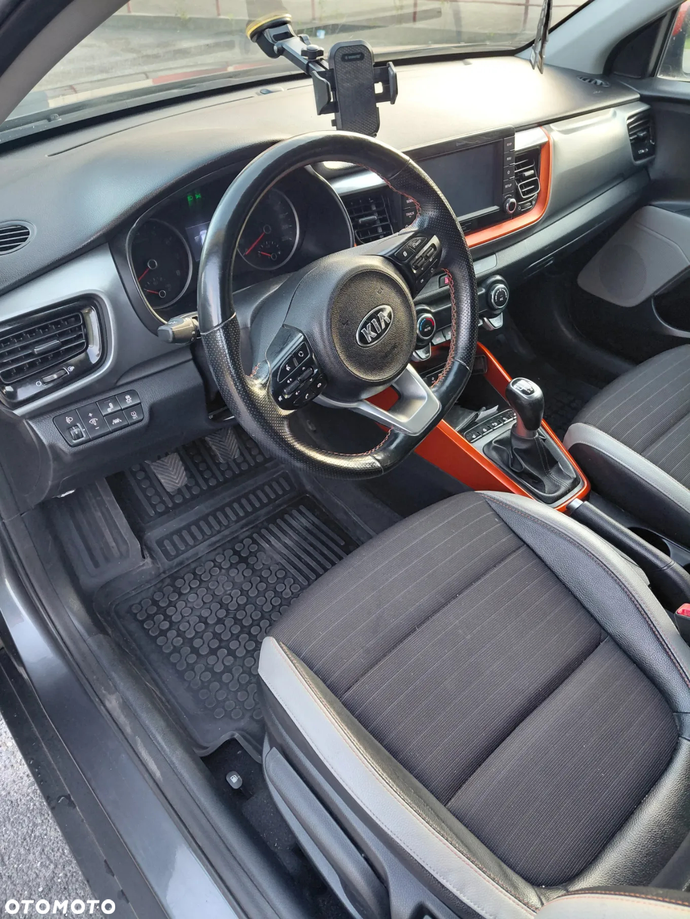 Kia Stonic 1.0 T-GDI XL - 8
