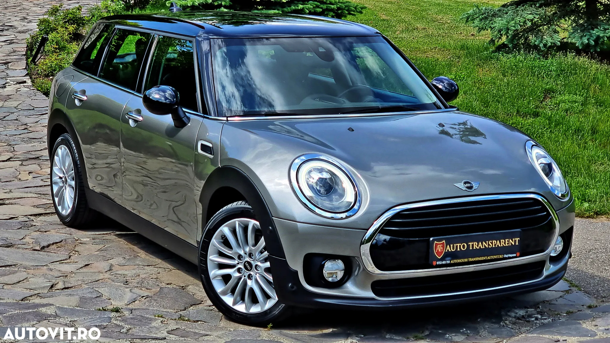 Mini Clubman - 4