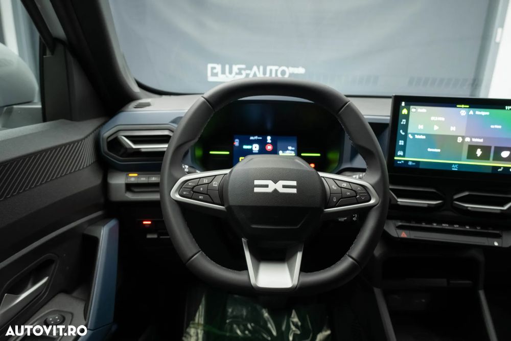 Dacia Duster TCe 150 EDC Expression - 12