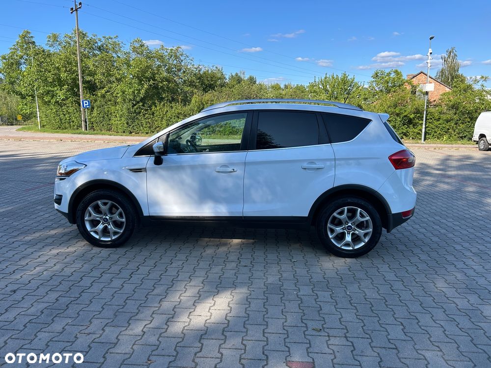 Ford Kuga 2.0 TDCi 2x4 Trend - 5