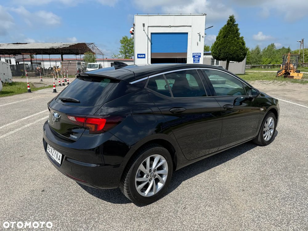 Opel Astra 1.4 Turbo Start/Stop Dynamic - 8