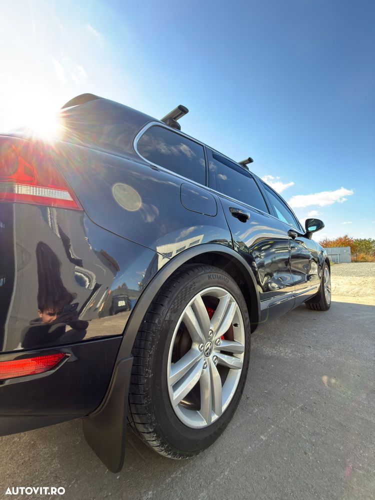 Volkswagen Touareg - 10