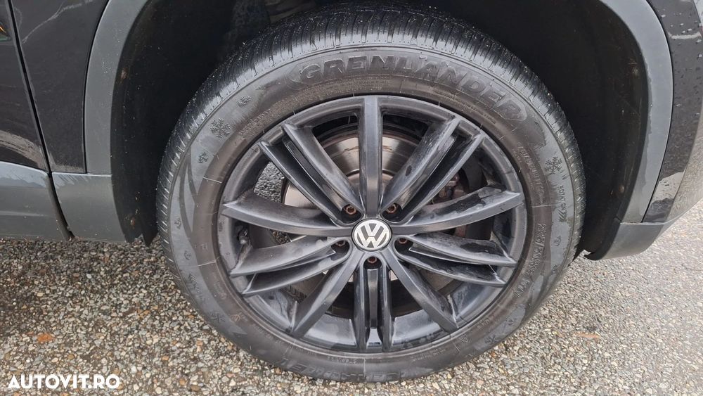 Volkswagen Tiguan 2.0 TDI DPF 4Motion DSG Freestyle - 6