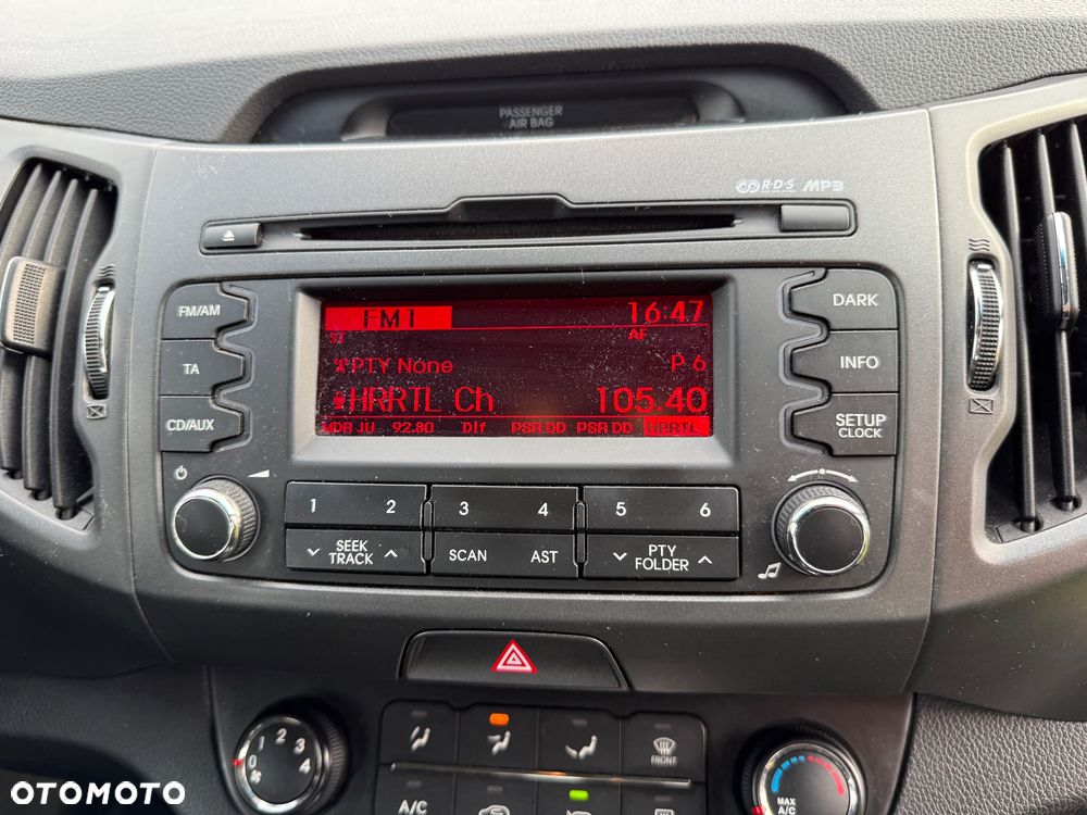 Kia Sportage 1.6 GDI 2WD ISG Attract - 17