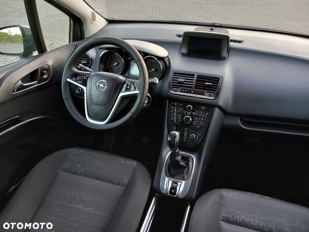Opel Meriva 1.4 Active - 35