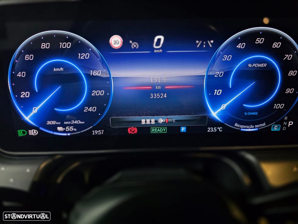 Mercedes-Benz EQE 350 AMG Line - 11