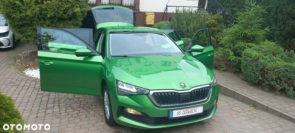 Skoda Scala 1.0 TSI Ambition - 34